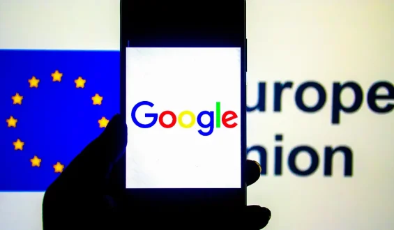 EU plant Rekordstrafe gegen Google