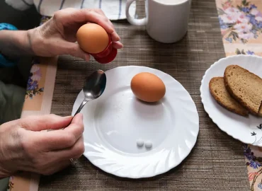 Langzeitstudie: Eierkonsum und das Alzheimer-Risiko