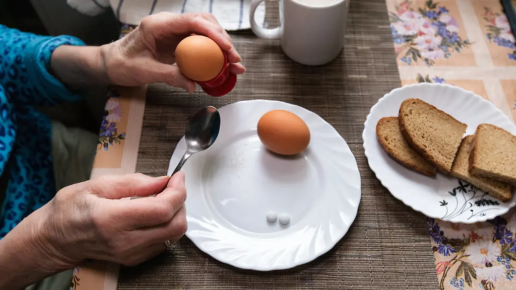 Langzeitstudie: Eierkonsum und das Alzheimer-Risiko