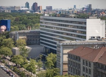 Hauptgebäude der TU Berlin wegen Baumängeln geschlossen