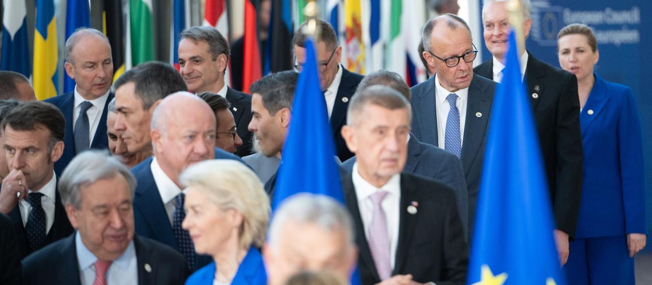 Europas Beschlussfähigkeit: Weg von der Einstimmigkeit?