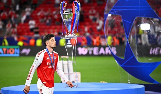 PSG verteidigt Champions-League-Titel
