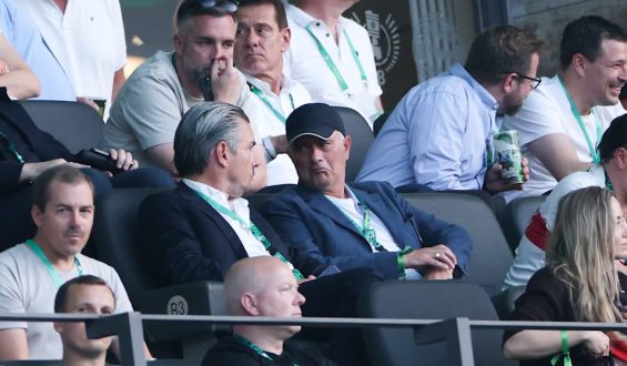 Mourinhos Besuch in Berlin: Was dahinter steckt