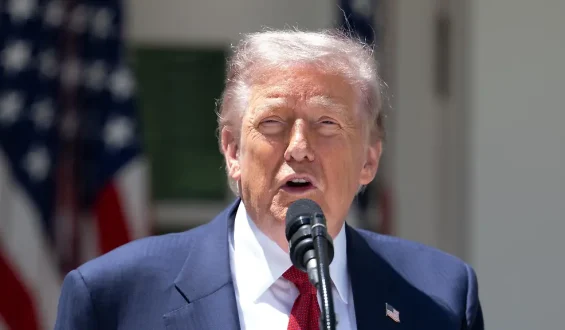Trump verkündet dreitägige Waffenruhe für die Ukraine