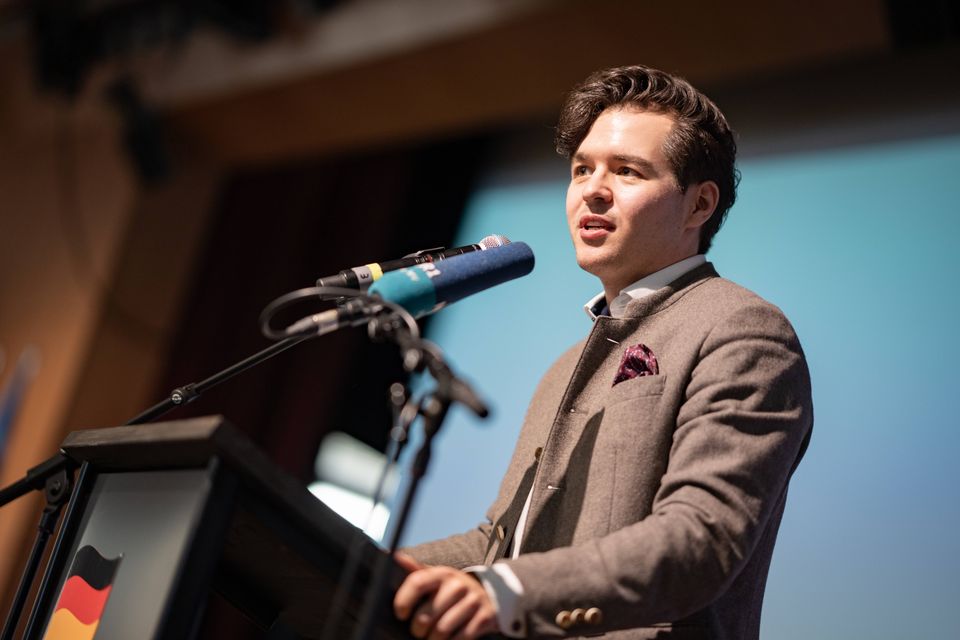 Parteitag der AfD Mecklenburg-Vorpommern: Strategien für den Machtgewinn