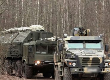 Selenskyj warnt vor russischem Angriff mit Oreschnik-Rakete