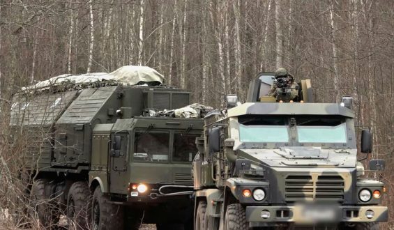 Selenskyj warnt vor russischem Angriff mit Oreschnik-Rakete