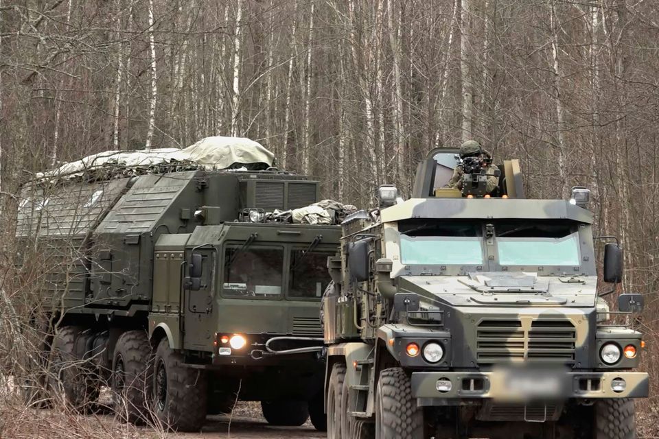 Selenskyj warnt vor russischem Angriff mit Oreschnik-Rakete
