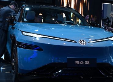 Chinesischer E-Autobauer plant Übernahme eines VW-Werks