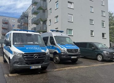 Mutmaßliche Gruppenvergewaltigung in Berlin: Ermittlungen gegen fünf Verdächtige