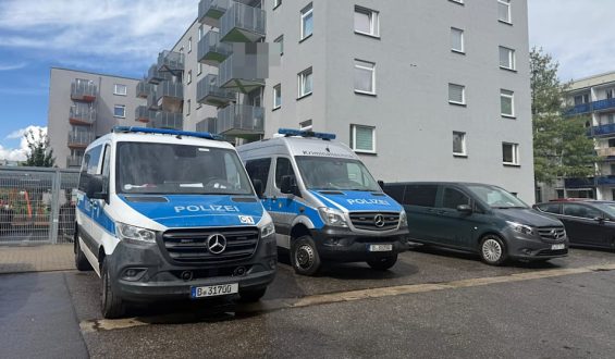 Mutmaßliche Gruppenvergewaltigung in Berlin: Ermittlungen gegen fünf Verdächtige