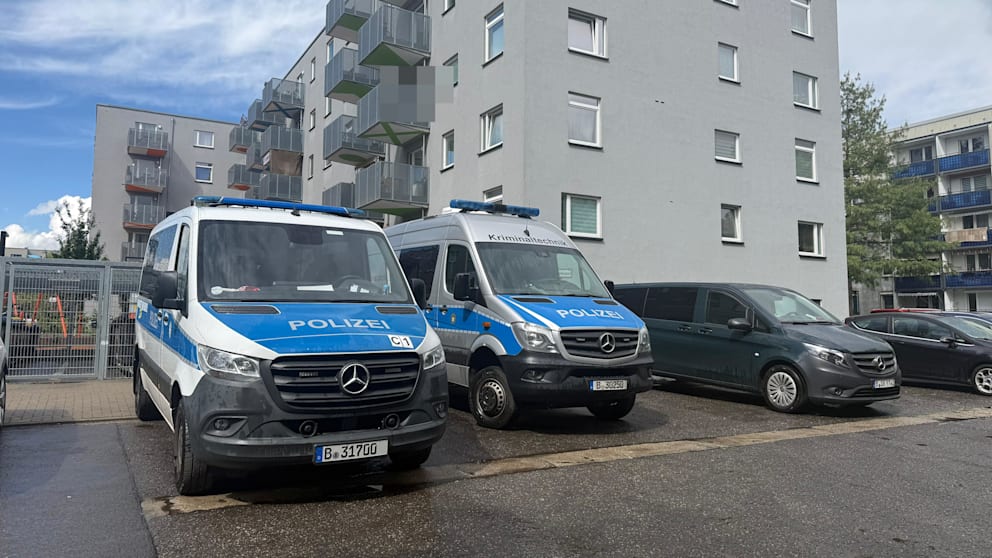 Mutmaßliche Gruppenvergewaltigung in Berlin: Ermittlungen gegen fünf Verdächtige