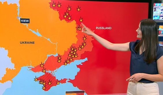 Neue Phase im Ukraine-Krieg: Chancen und Herausforderungen