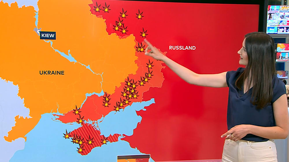 Neue Phase im Ukraine-Krieg: Chancen und Herausforderungen