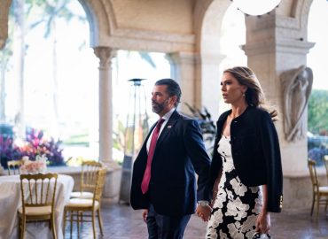 Donald Trump Jr. plant intime Hochzeit ohne den US-Präsidenten