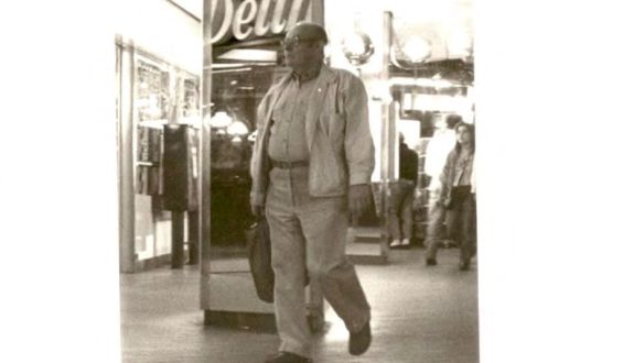 Die Geschichte von Erich Hempel: Agentenkampf am Vorabend des Mauerfalls