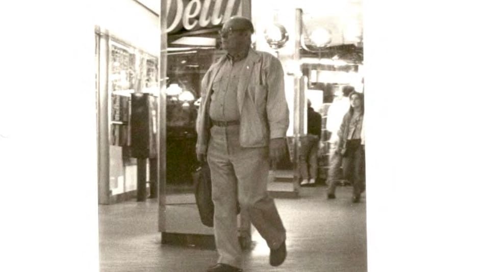 Die Geschichte von Erich Hempel: Agentenkampf am Vorabend des Mauerfalls