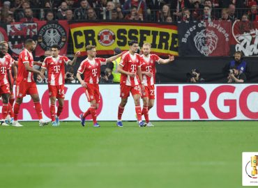 Chance auf DFB-Pokalfinal-Tickets mit BILDplus
