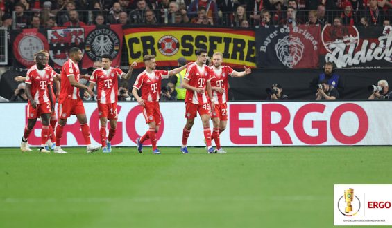 Chance auf DFB-Pokalfinal-Tickets mit BILDplus