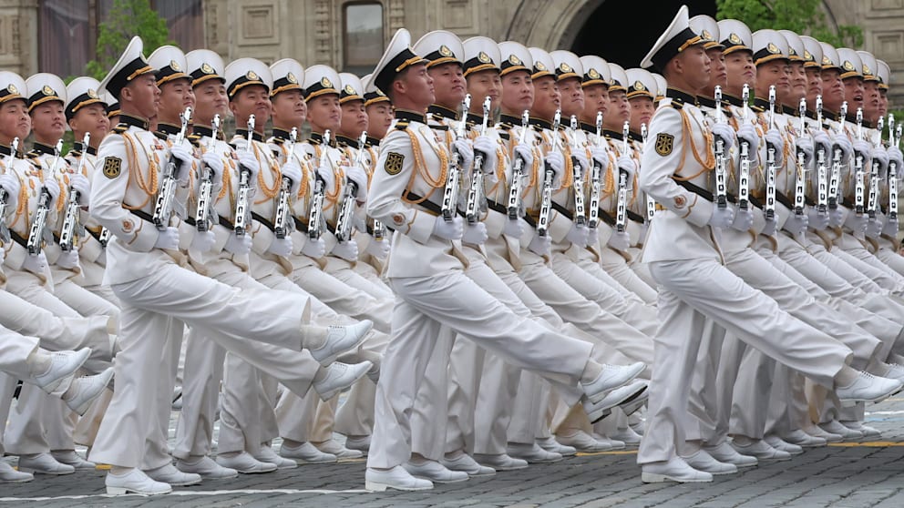 Analyse zur aktuellen Lage in Russland und Ukraine