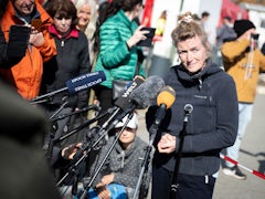 Unklarheit über toten Wal vor Anholt