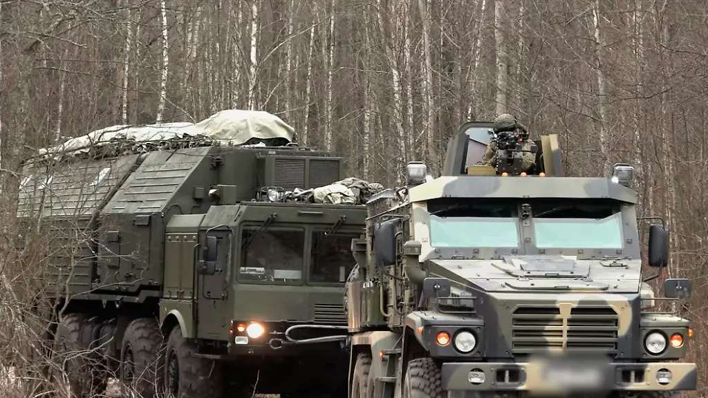 Selenskyj warnt Bürger vor russischem Raketenangriff