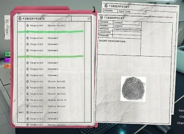 Videospiel bringt Tatorte ins Wohnzimmer: LKA und Polizei in virtueller Ermittlungsarbeit