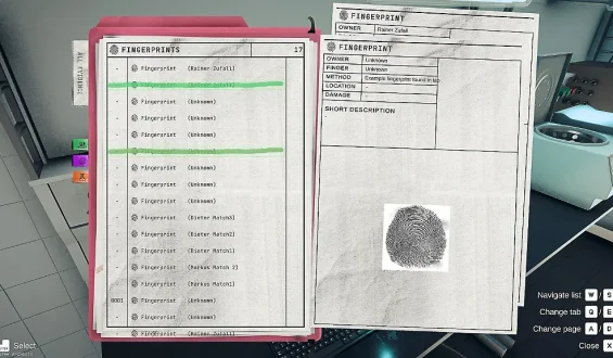 Videospiel bringt Tatorte ins Wohnzimmer: LKA und Polizei in virtueller Ermittlungsarbeit