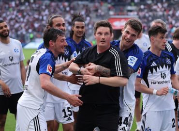 Wie Trainer Polzin den HSV-Erfolg ermöglichte