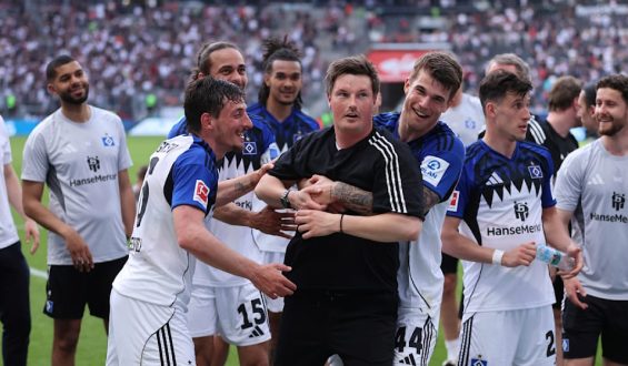 Wie Trainer Polzin den HSV-Erfolg ermöglichte
