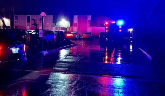 Verhaftungen nach Schießerei in Oregon: Zwei Verdächtige in Haft