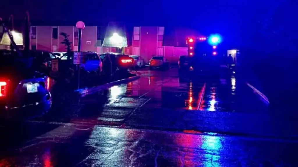 Verhaftungen nach Schießerei in Oregon: Zwei Verdächtige in Haft