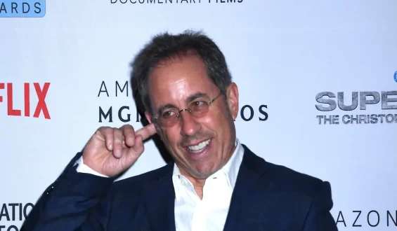 Jerry Seinfeld über seine Sicht auf ‘Friends’