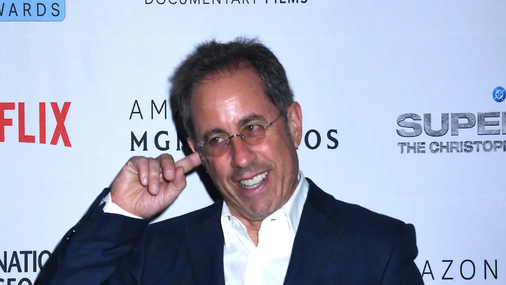 Jerry Seinfeld über seine Sicht auf ‘Friends’