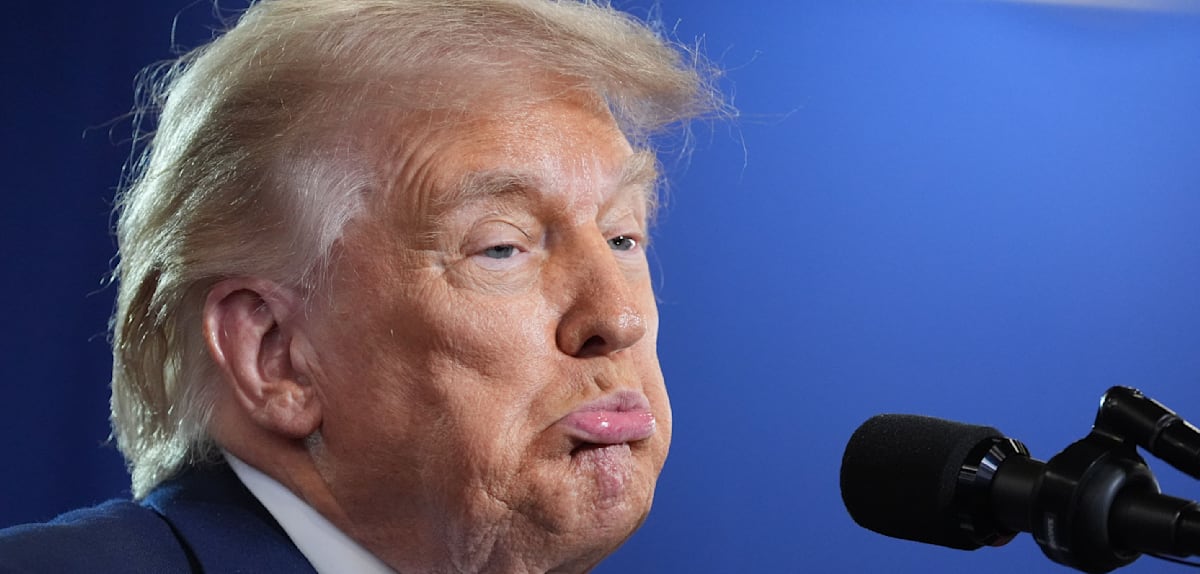 Keine Einigung im Iran-Konflikt: Trump bleibt hart