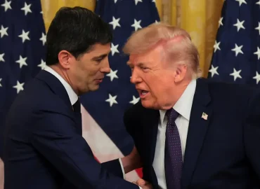 Warsh übernimmt Führung der Fed unter Trumps Druck