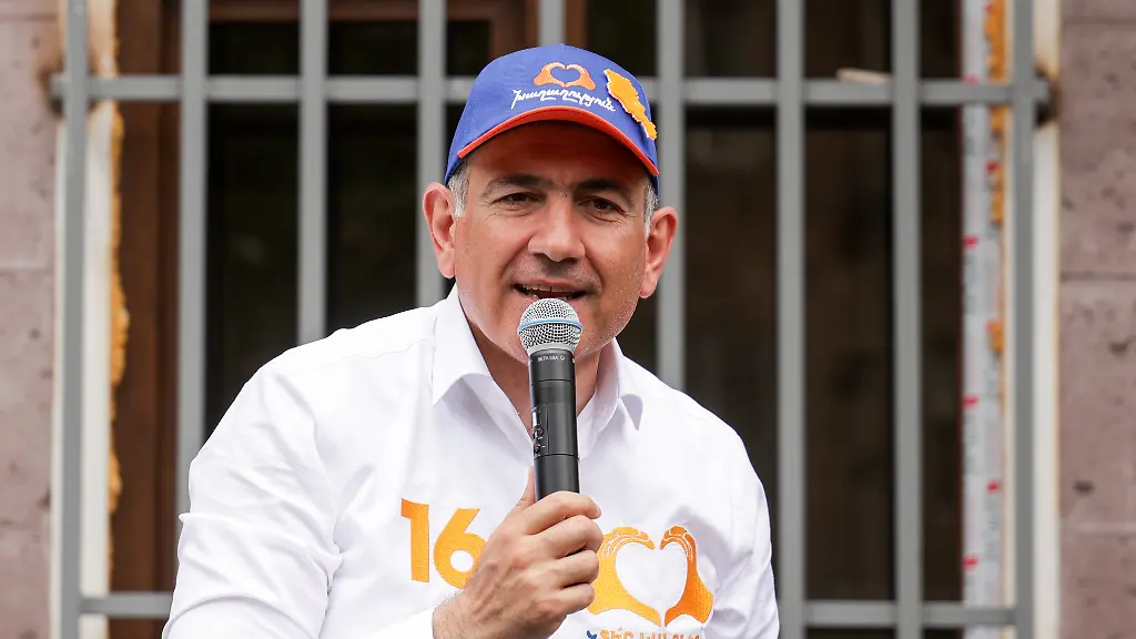 Russlands Einfluss auf die Wahlen in Armenien