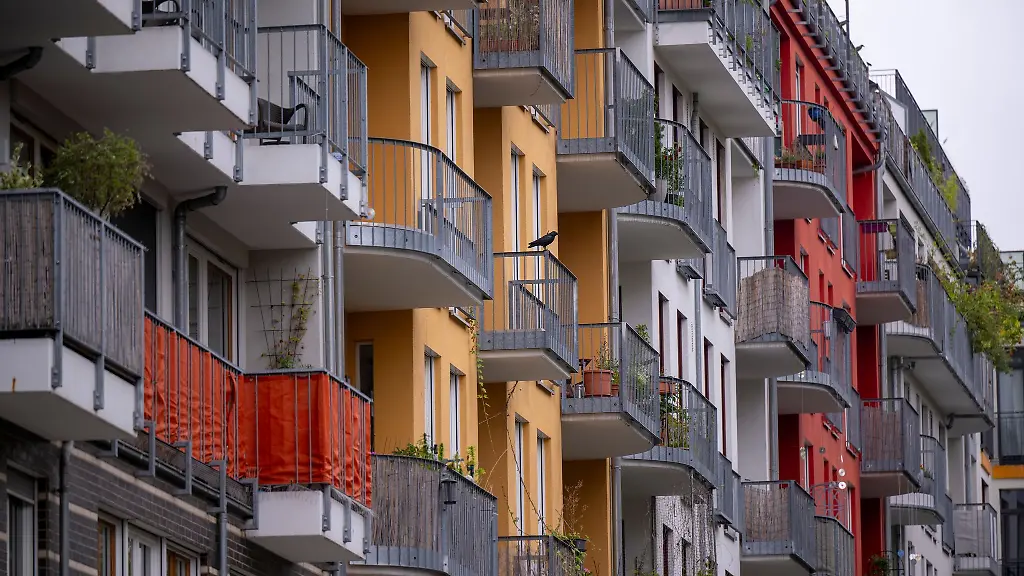 Eigentumswohnungen: Preisanstieg in Mittelstädten und Unterschiede in den Metropolen