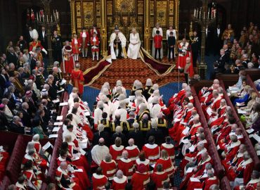 Regierungskrise in Großbritannien: King’s Speech im Fokus
