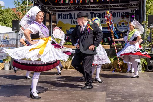 Deutscher Trachtentag in Lübbenau