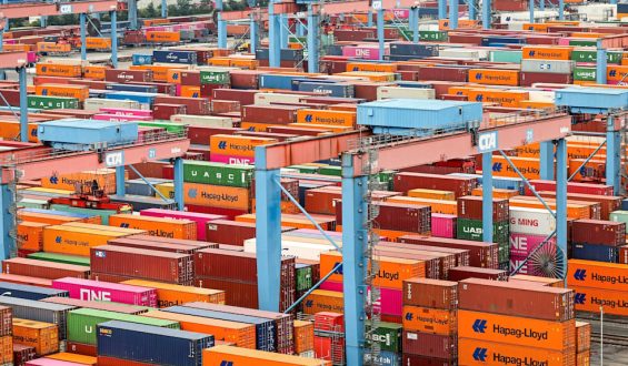 EU-Kommission Halbiert Wachstumsprognose für Deutschland