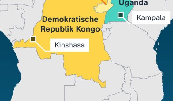 Ebola-Ausbruch im Kongo und Uganda: Herausforderungen und Reaktionen