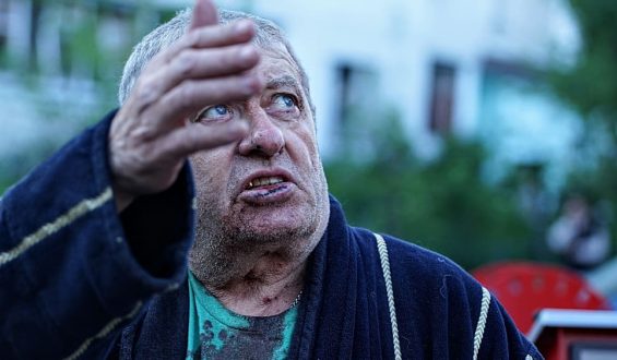 Massive Angriffe auf die Ukraine nach Waffenruhe