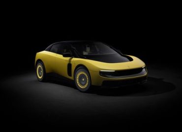 Ferrari stellt den Luce vor: Ein neues Kapitel der Elektroautos