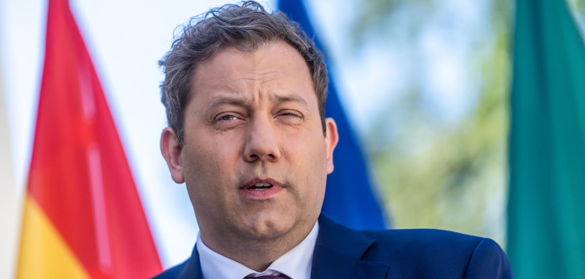 Steuerpolitik: Kritik an Finanzminister Lars Klingbeil