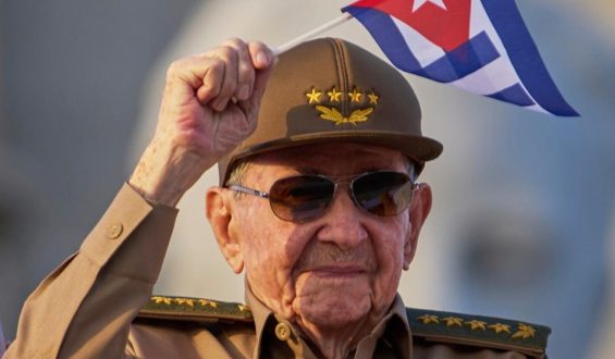 USA klagen Kubas Ex-Präsident Raúl Castro an