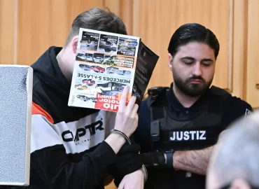 18-Jähriger wegen Mordes auf Supermarktparkplatz verurteilt
