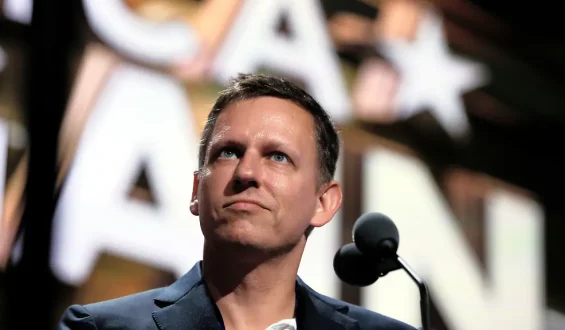 Kontroverse um Peter Thiel bei den Wiener Festwochen