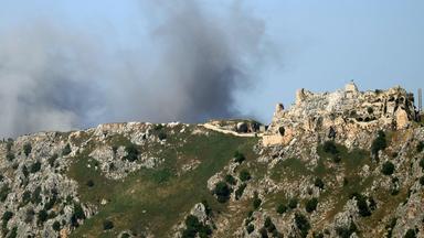 Israels Vorstoß im Südlibanon und die Einnahme von Burg Beaufort