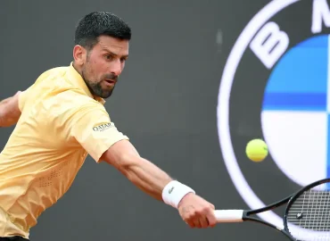 Djokovic verliert überraschend in Rom gegen Prizmic